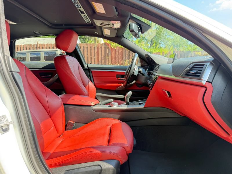 Used 2019 BMW 430i Gran Coupe xDrive w/ Convenience Package AWD/4WD image 30