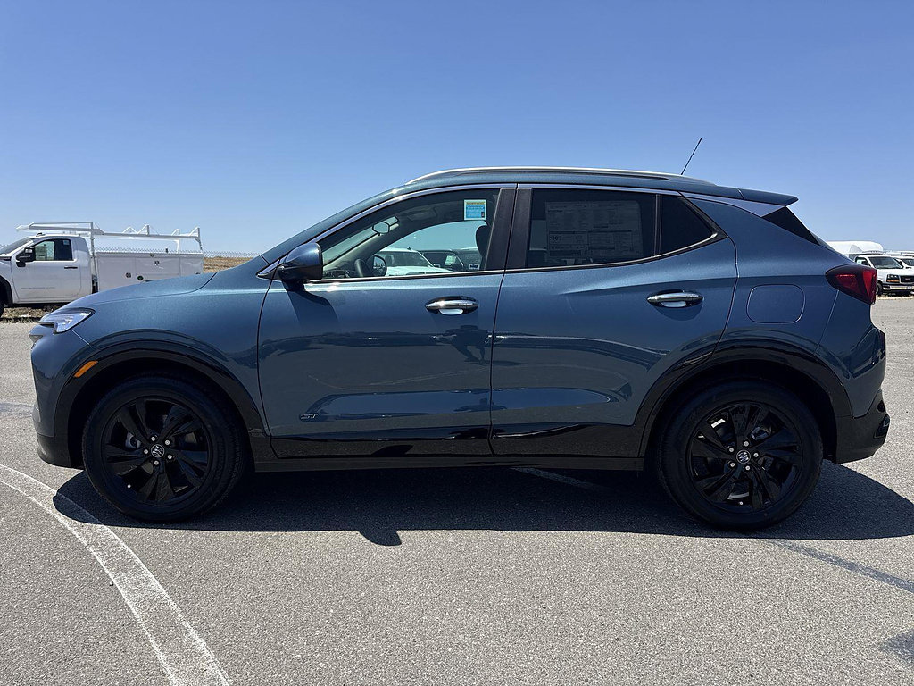 New 2026 Buick Encore GX Sport Touring w/ Advanced Technology Package FWD image 5