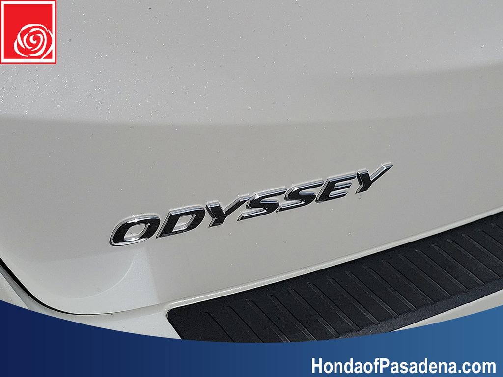Certified 2026 Honda Odyssey Elite image 32