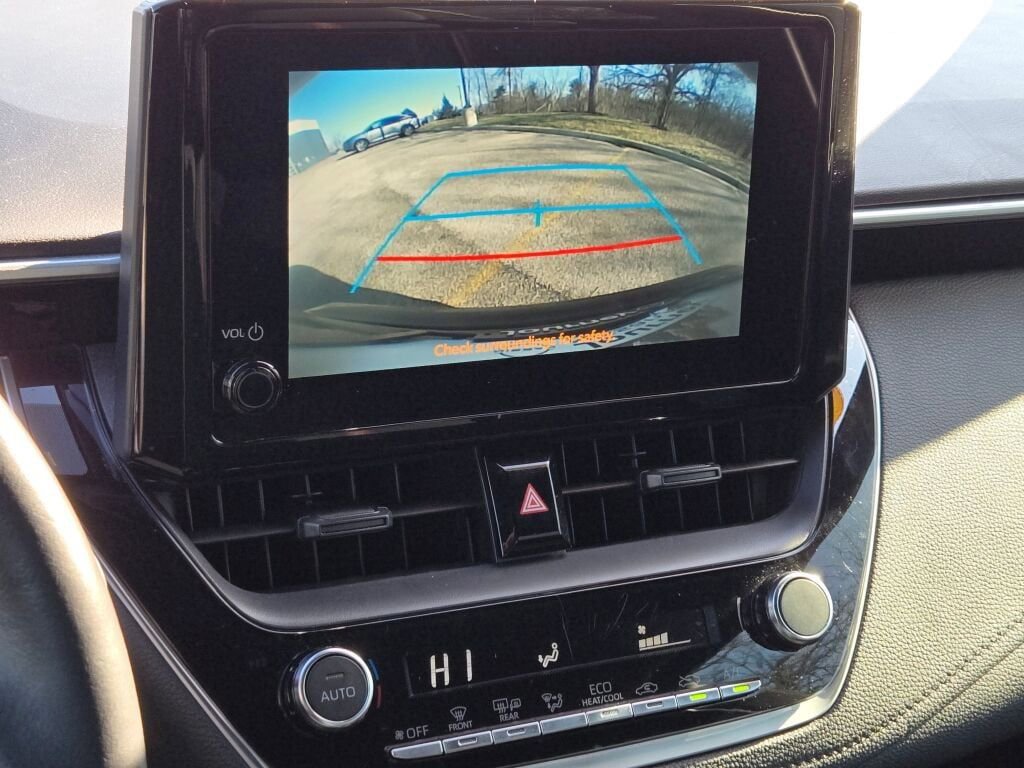 Used 2024 Toyota Corolla SE Nightshade image 22