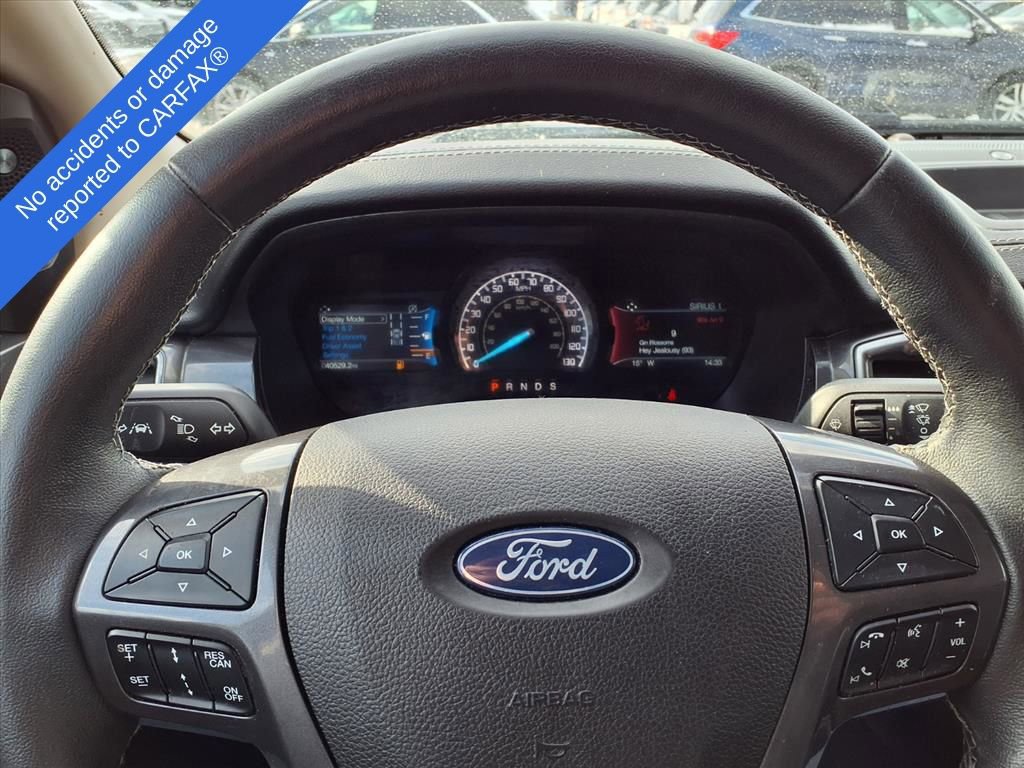 Used 2021 Ford Ranger Lariat w/ Equipment Group 501A High image 21