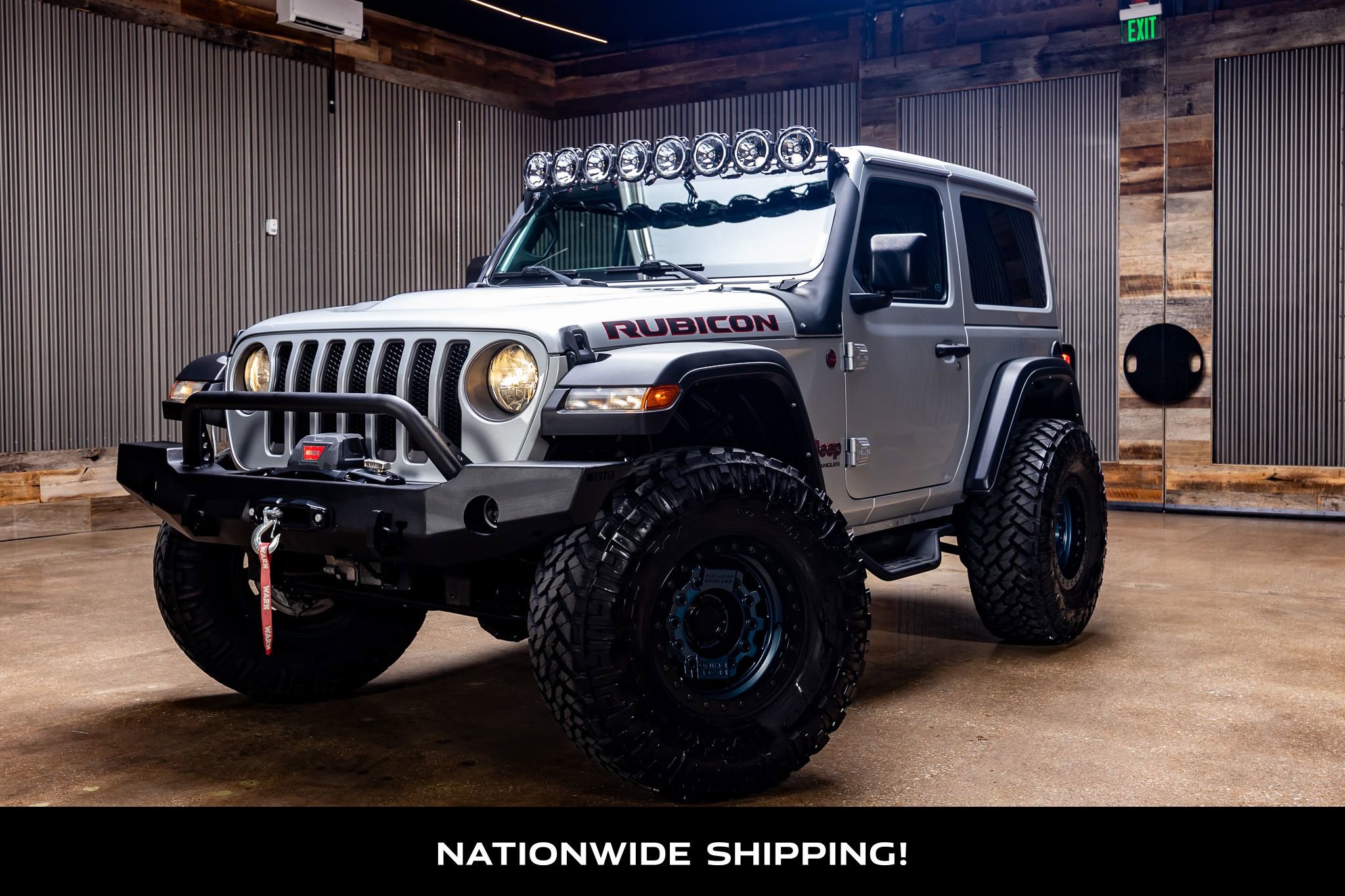 Used 2022 Jeep Wrangler Rubicon AWD/4WD image 4