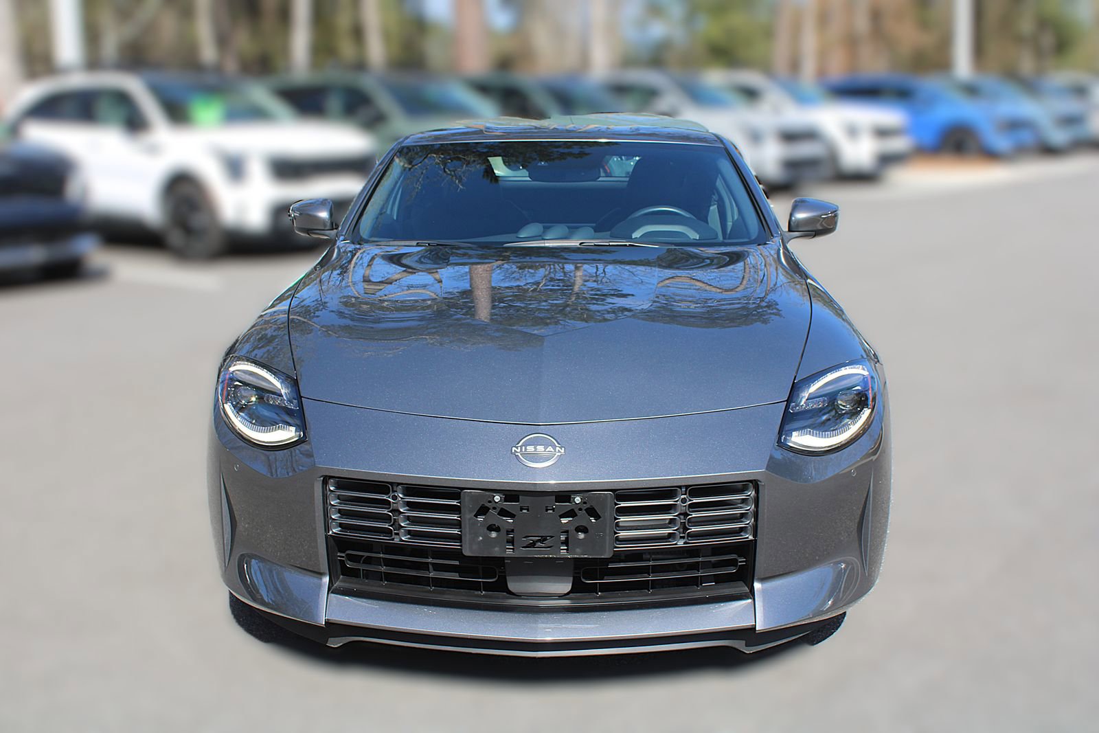 Used 2024 Nissan Z Performance w/ Floor Mat Package image 16