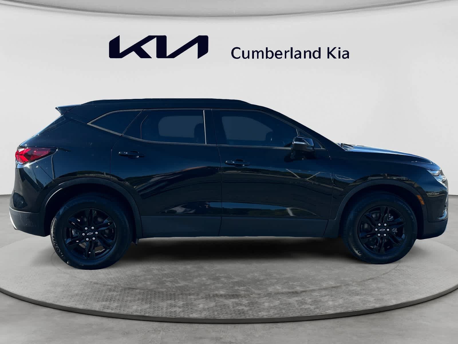 Used 2021 Chevrolet Blazer LT AWD/4WD image 6