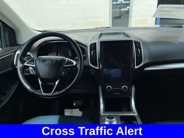 Used 2024 Ford Edge SEL w/ Sport Appearance Package AWD/4WD image 12