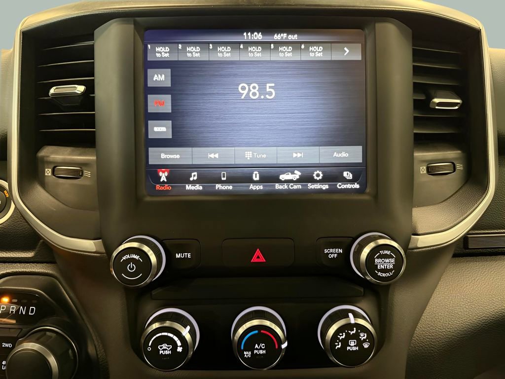 Used 2020 RAM 1500 Big Horn image 9