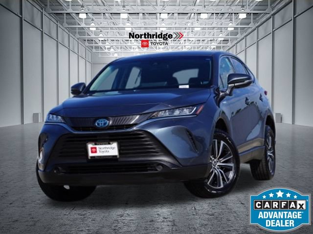 Used 2021 Toyota Venza LE