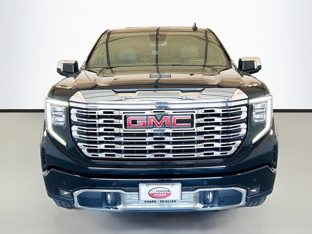 Used 2024 GMC Sierra 1500 Denali w/ Denali Reserve Package RWD image 2