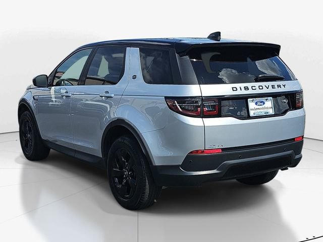 Used 2020 Land Rover Discovery Sport S image 5