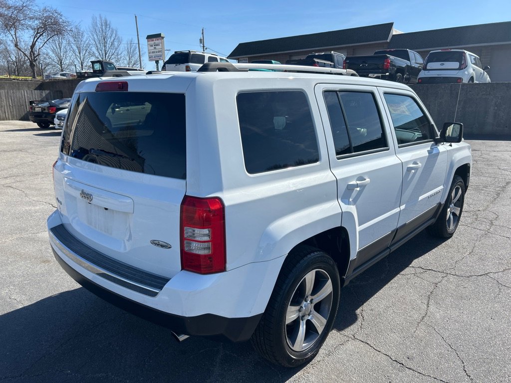 Used 2016 Jeep Patriot High Altitude image 6