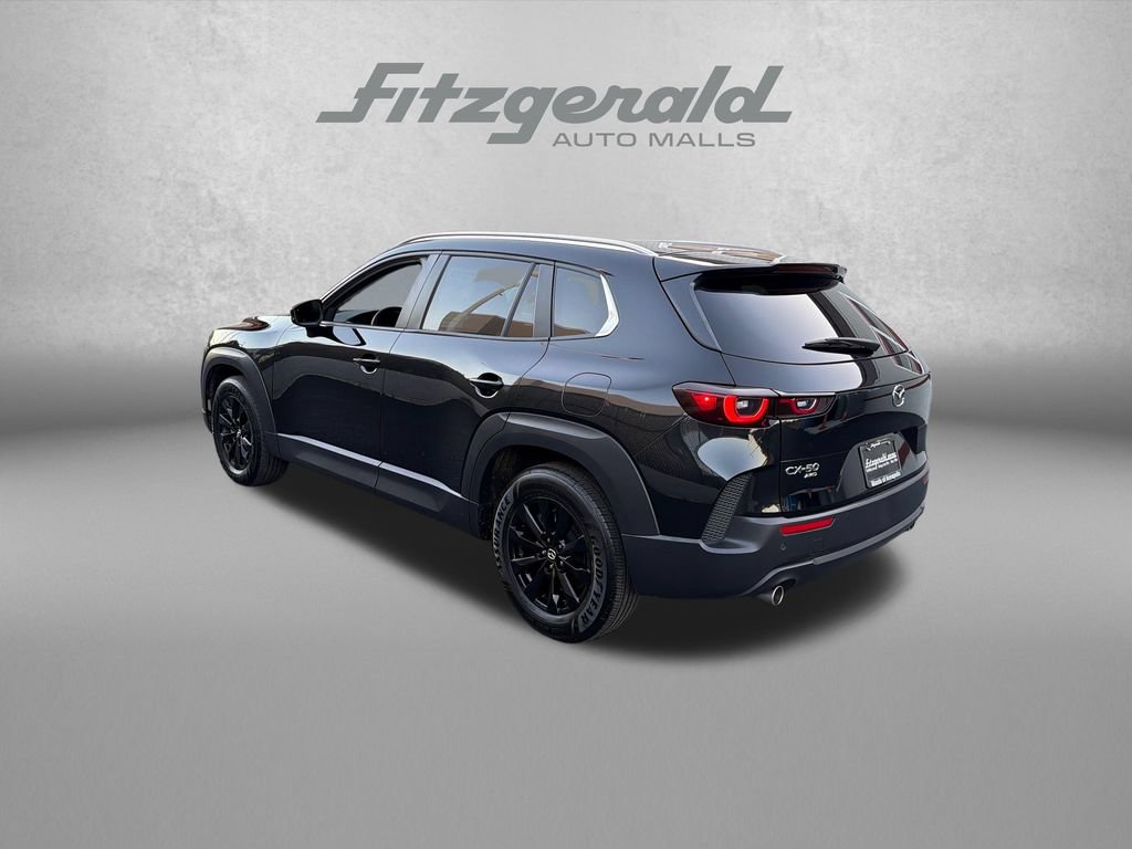 Used 2026 MAZDA CX-50 AWD 2.5 S w/ Preferred Pkg image 5