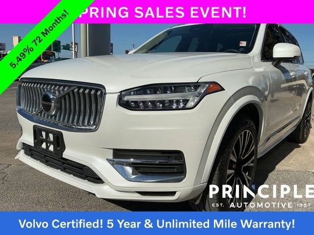 Certified 2024 Volvo XC90 T8 Core image 5