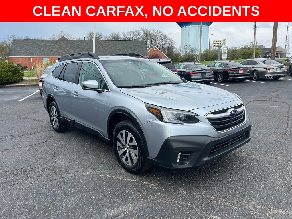 Used 2022 Subaru Outback Premium w/ Popular Package #1 AWD/4WD image 4