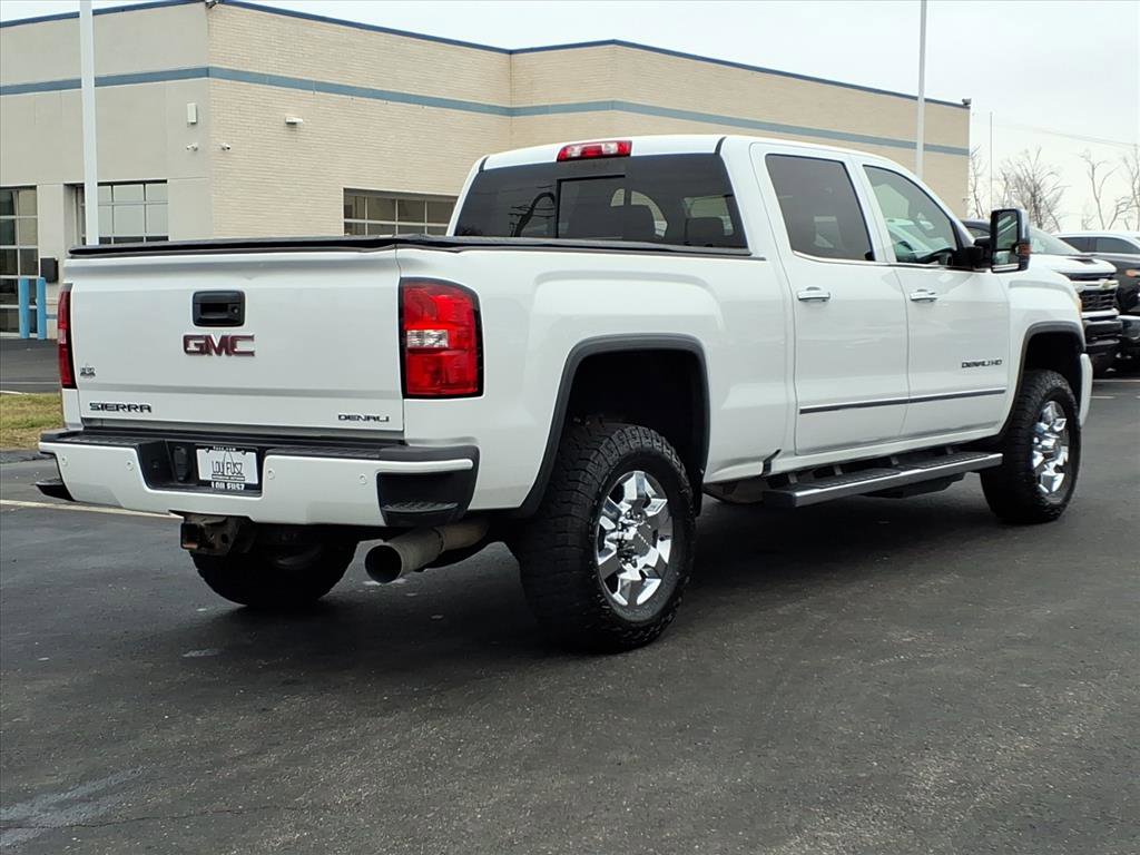 Used 2017 GMC Sierra 3500 Denali w/ Duramax Plus Package image 26