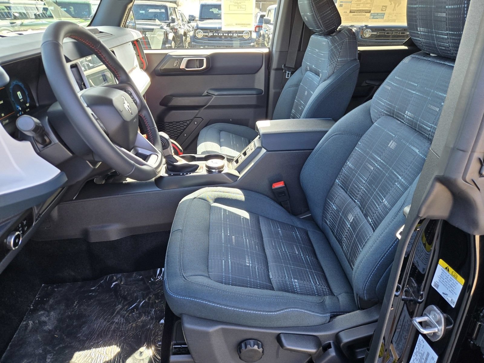 New 2026 Ford Bronco Heritage Edition AWD/4WD image 18