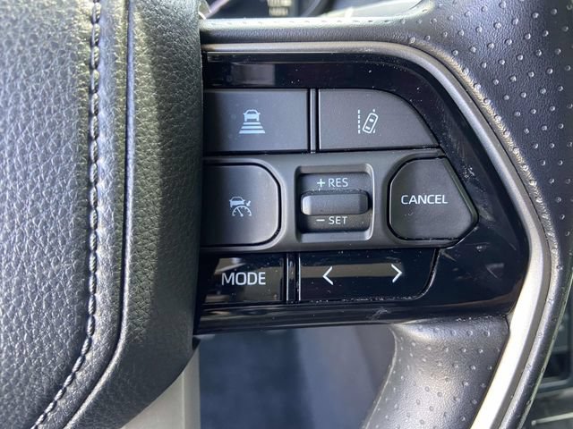 Used 2024 Toyota Tundra SR5 w/ SR5 Convenience Package AWD/4WD image 37