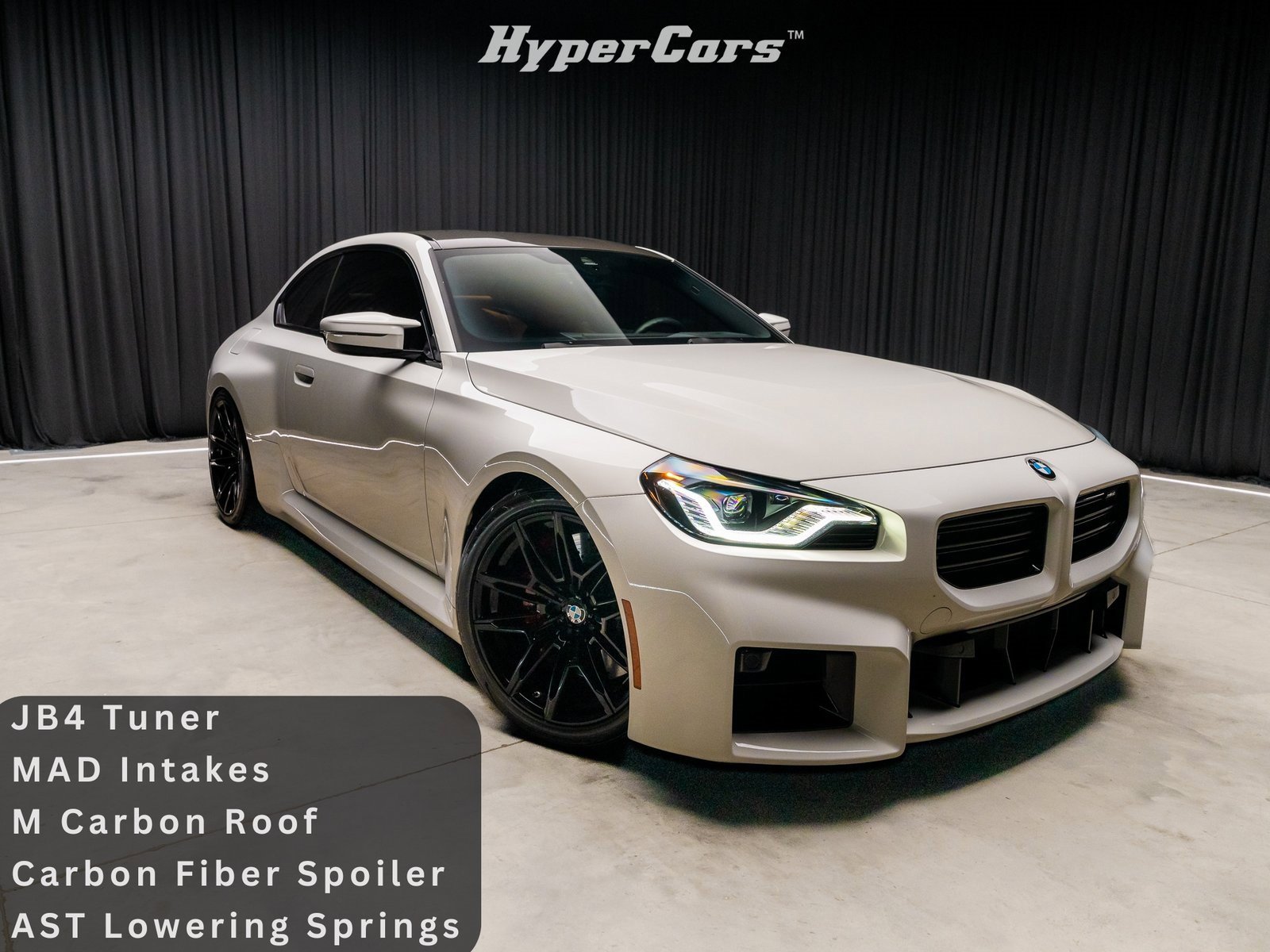 Used 2024 BMW M2 w/ Lighting Package image 1
