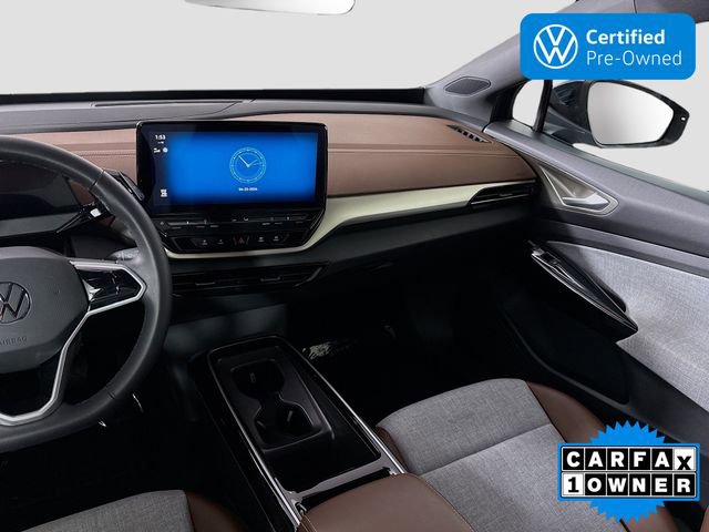 Certified 2023 Volkswagen ID.4 Pro AWD/4WD image 22
