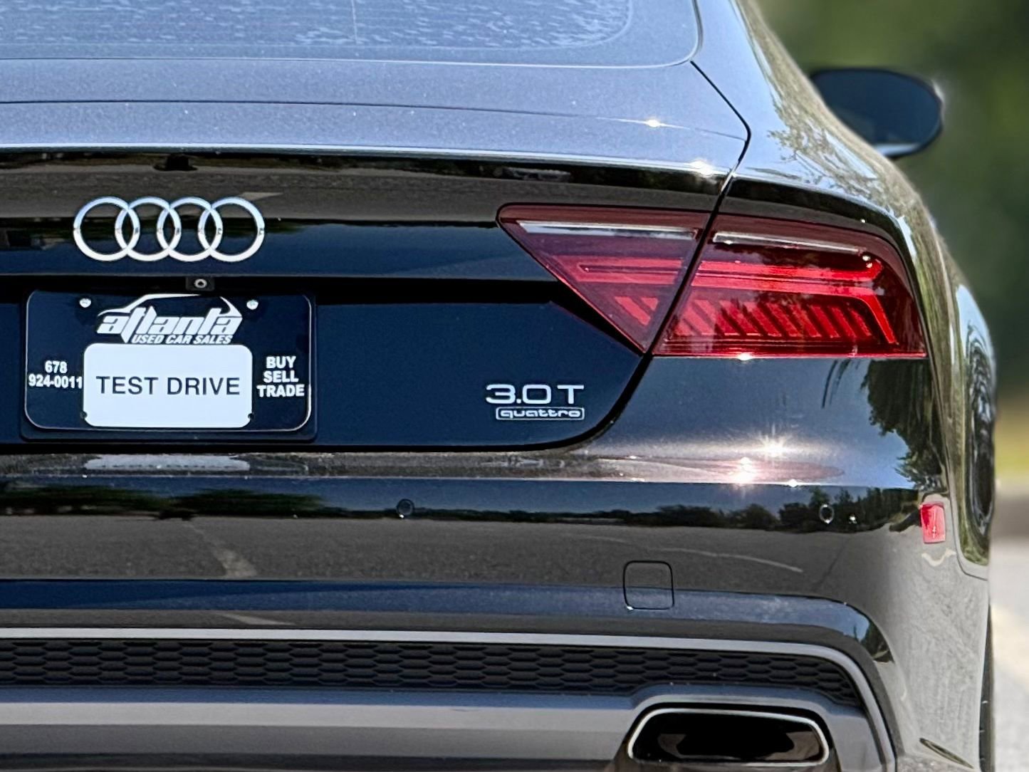 Used 2016 Audi A7 3.0T Prestige w/ Comfort Seating Package image 17