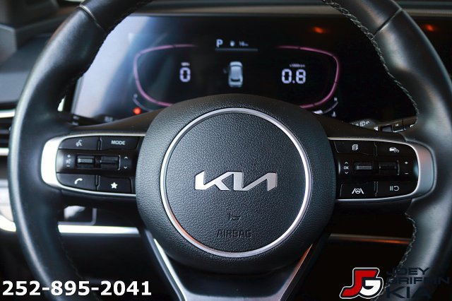 Certified 2023 Kia Sportage X-Line AWD/4WD image 19