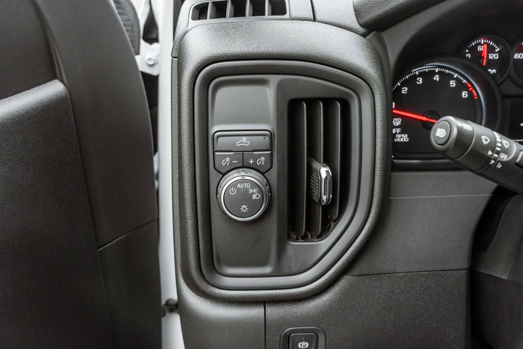 Used 2024 Chevrolet Silverado 1500 W/T w/ WT Fleet Convenience Package image 15