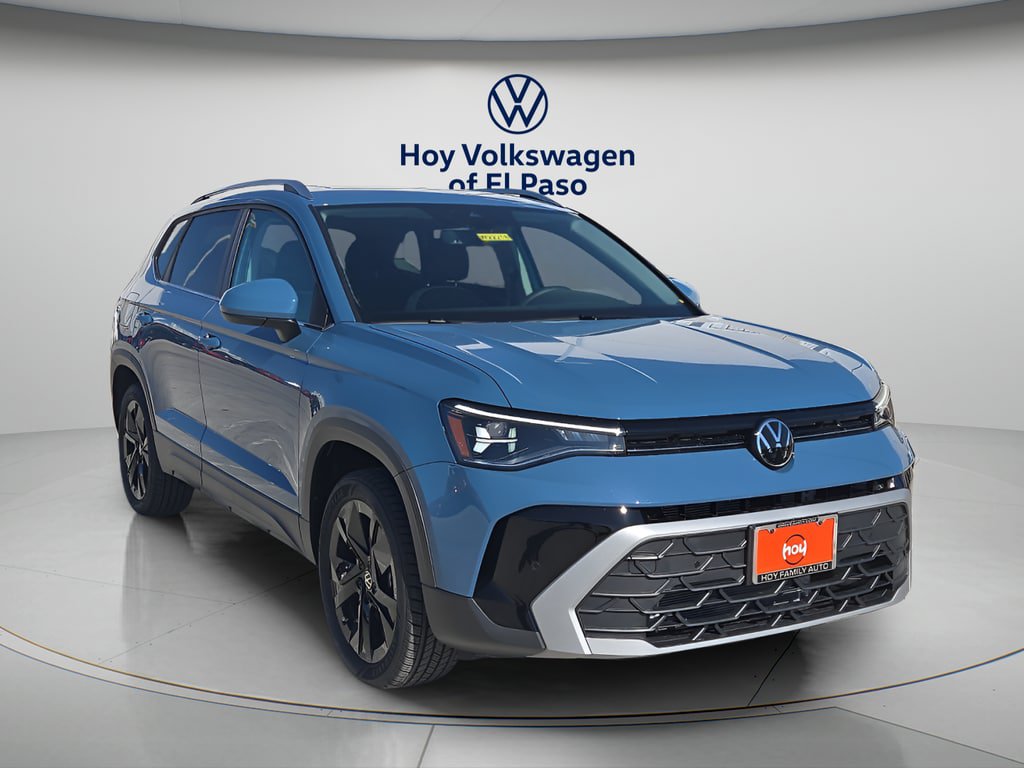 New 2026 Volkswagen Taos SE