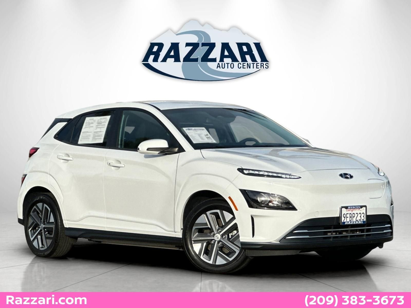 Used 2023 Hyundai Kona SE w/ Cargo Package