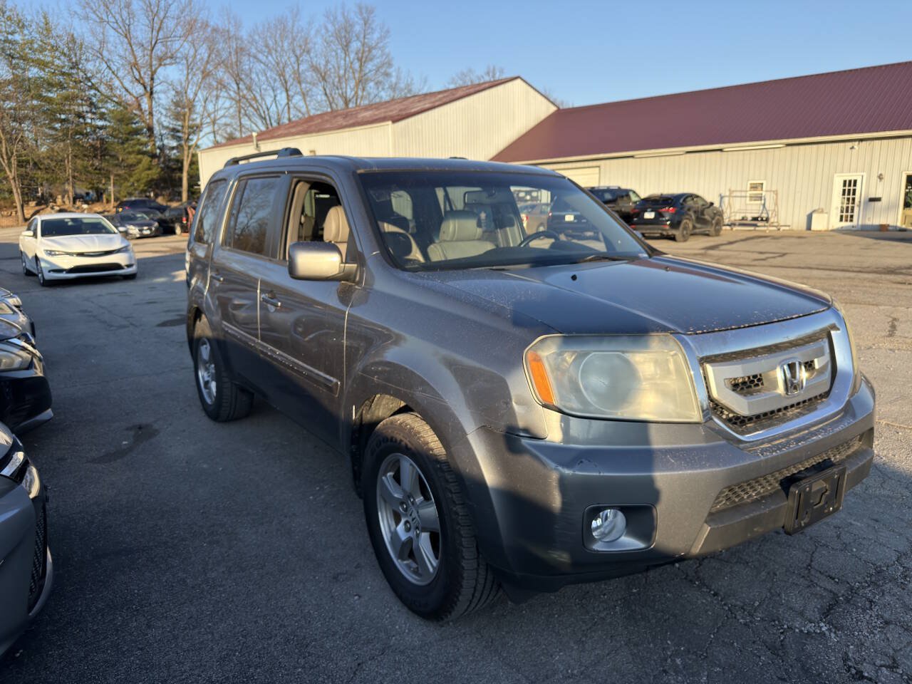 Used 2009 Honda Pilot EX-L image 6