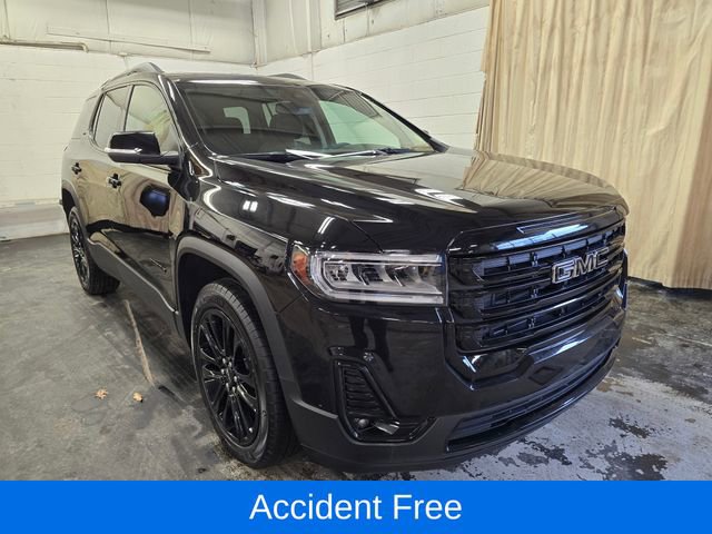 Used 2023 GMC Acadia SLT w/ Elevation Edition image 4