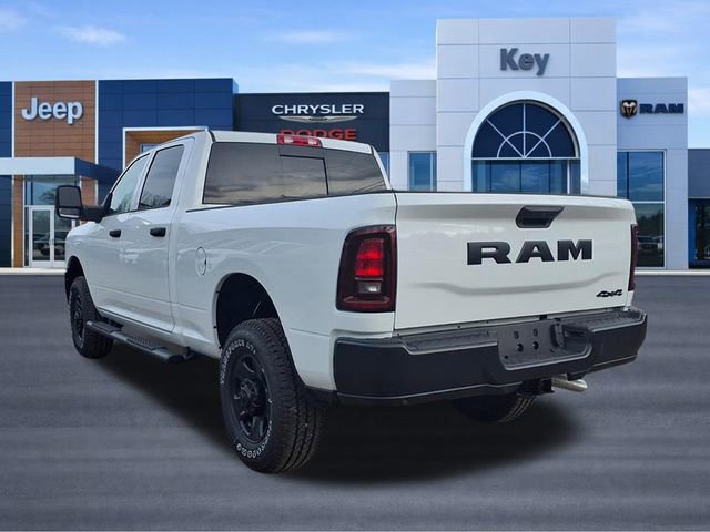 New 2026 RAM 3500 Tradesman image 7