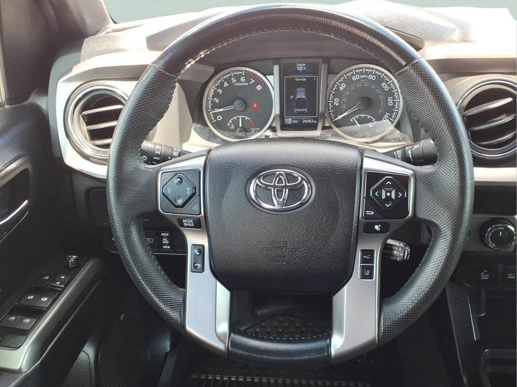 Used 2021 Toyota Tacoma Limited AWD/4WD image 22