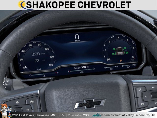 Used 2026 Chevrolet Silverado 1500 ZR2 w/ ZR2 Bison Edition AWD/4WD image 18