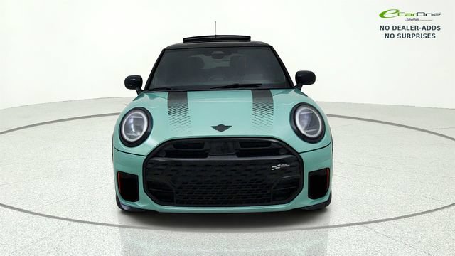 Used 2025 MINI Cooper John Cooper Works FWD image 4