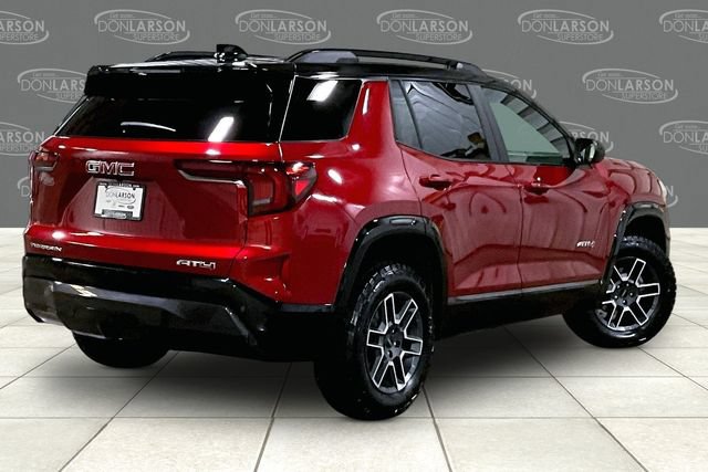 Used 2026 GMC Terrain AT4 w/ Convenience Package III AWD/4WD image 7