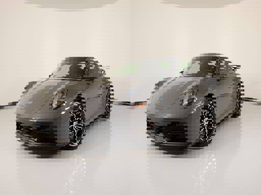 New 2026 Porsche 911 Carrera image 1