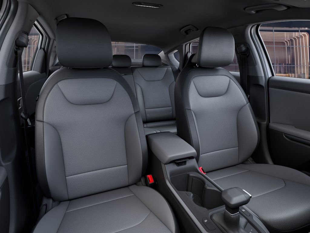 New 2026 Kia K4 EX image 16