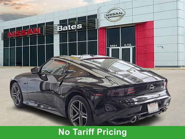 New 2026 Nissan Z Sport image 4