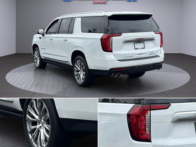 Used 2023 GMC Yukon XL Denali w/ LPO, Floor Liner Package AWD/4WD image 8