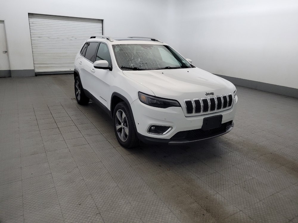 Used 2019 Jeep Cherokee Limited w/ Technology Group AWD/4WD image 13