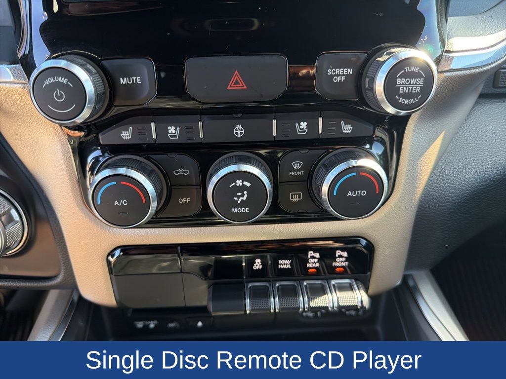 Used 2019 RAM 1500 Laramie w/ Sport Appearance Package image 22