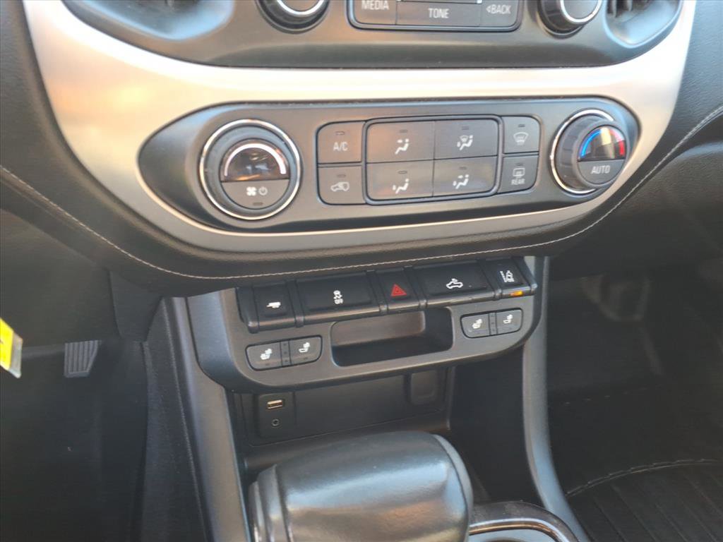 Used 2018 GMC Canyon SLT w/ Driver Alert Package image 22