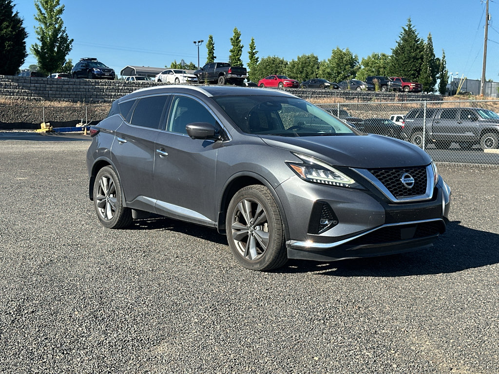 Used 2020 Nissan Murano Platinum AWD/4WD image 9