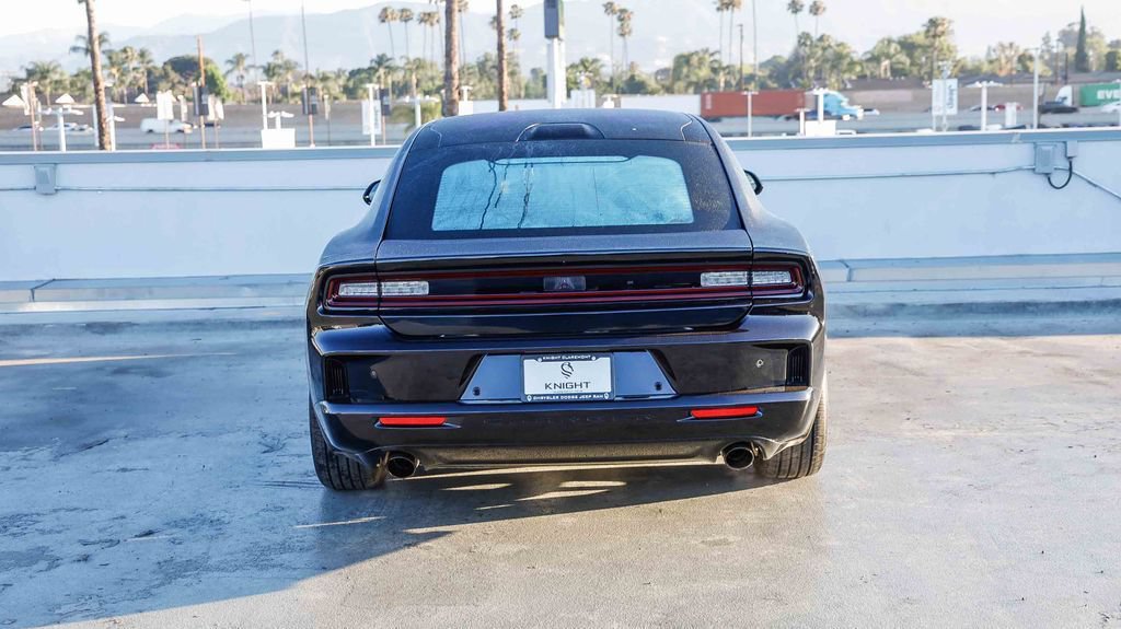 New 2026 Dodge Charger R/T AWD/4WD image 8
