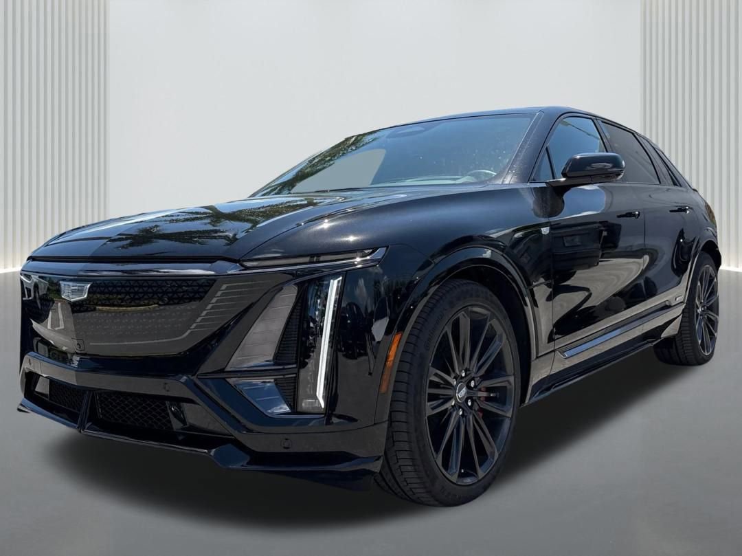 New 2026 Cadillac Lyriq V image 1
