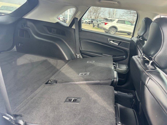 Certified 2024 Ford Edge SEL image 33