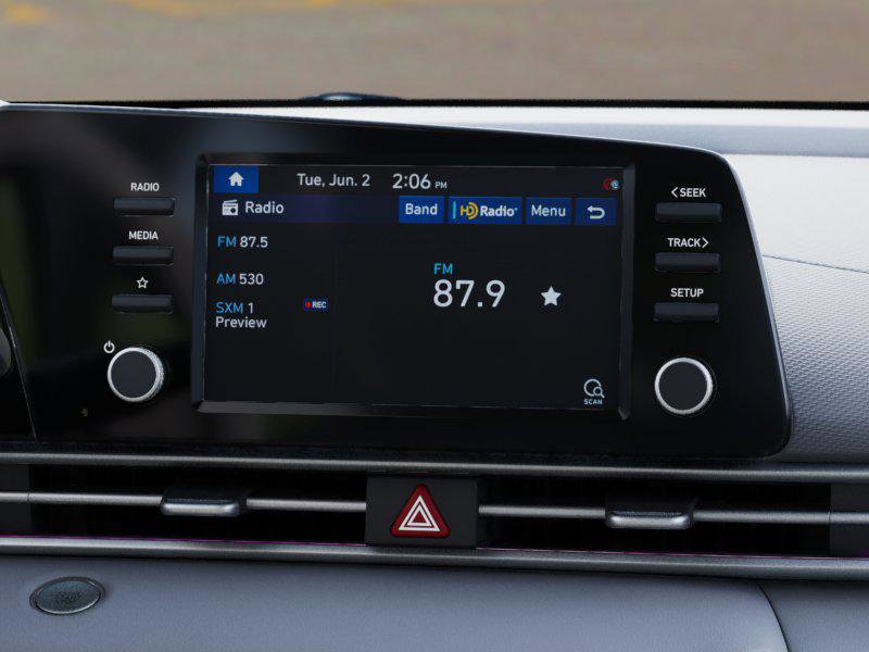 New 2026 Hyundai Elantra Hybrid FWD image 13