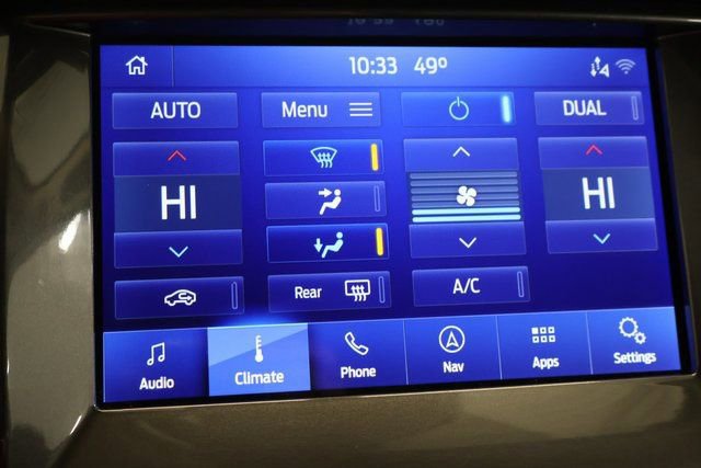 Used 2021 Ford Ranger Lariat w/ Equipment Group 501A High image 24