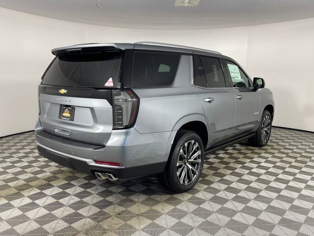 New 2026 Chevrolet Tahoe High Country AWD/4WD image 21