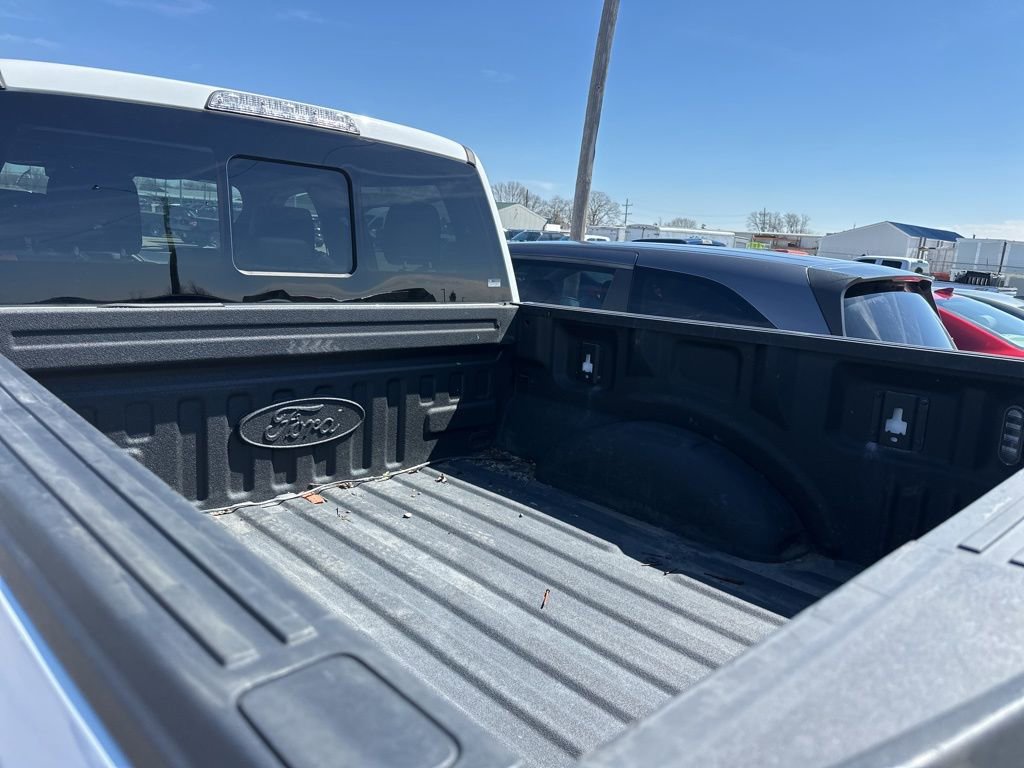 Used 2018 Ford F150 Raptor w/ Equipment Group 802A Luxury image 13