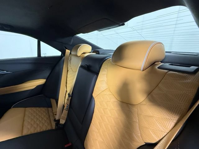 New 2026 Cadillac CT4 V Blackwing w/ Driver Assist Package RWD image 29